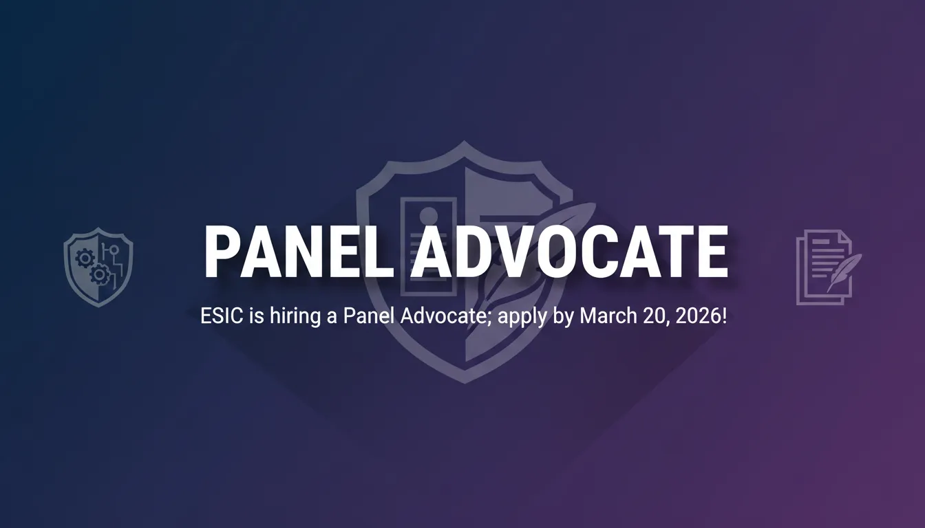 Panel Advocate