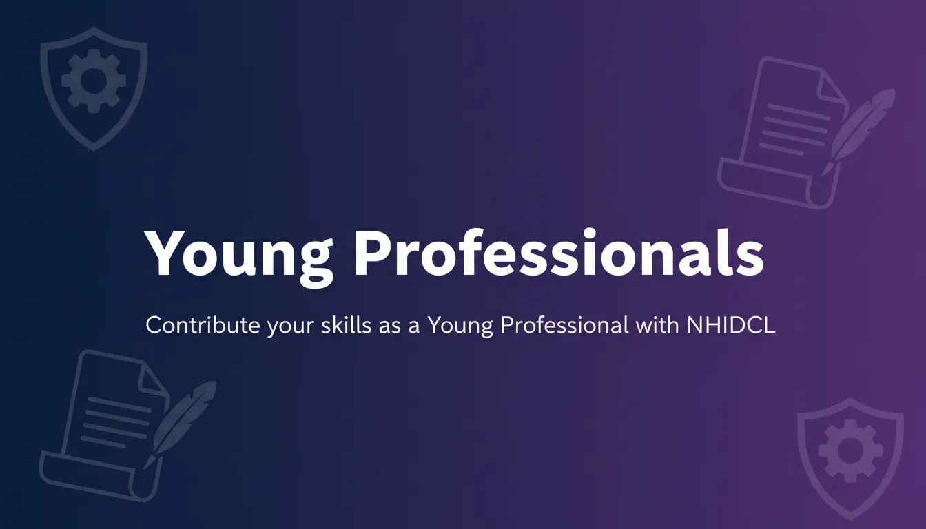 Young Professionals - Official Job Notification