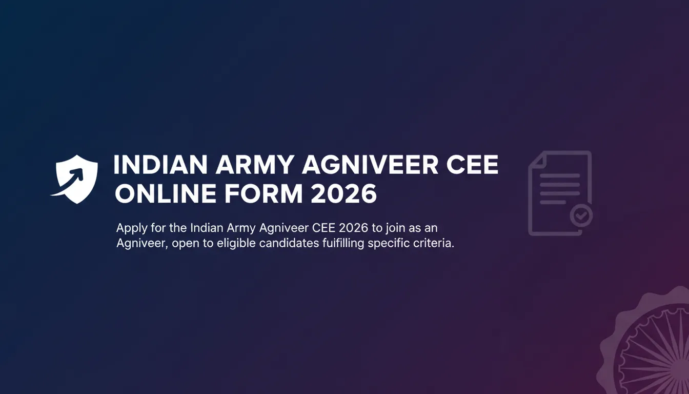 Indian Army Recruitment