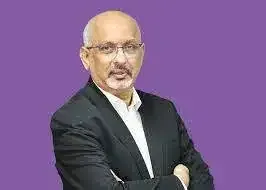 Kailash Kulkarni speaking at ET Alpha Wealth Summit