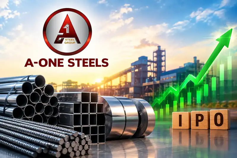 A-One Steels India Ltd. manufacturing facility