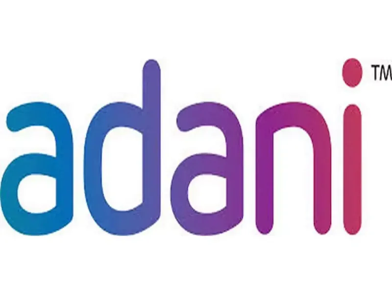 Adani Enterprises stock market performance chart