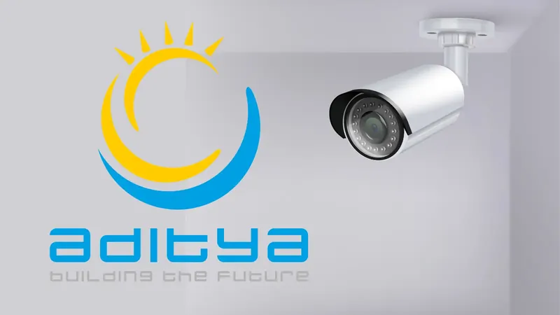 Aditya Infotech headquarters building exterior