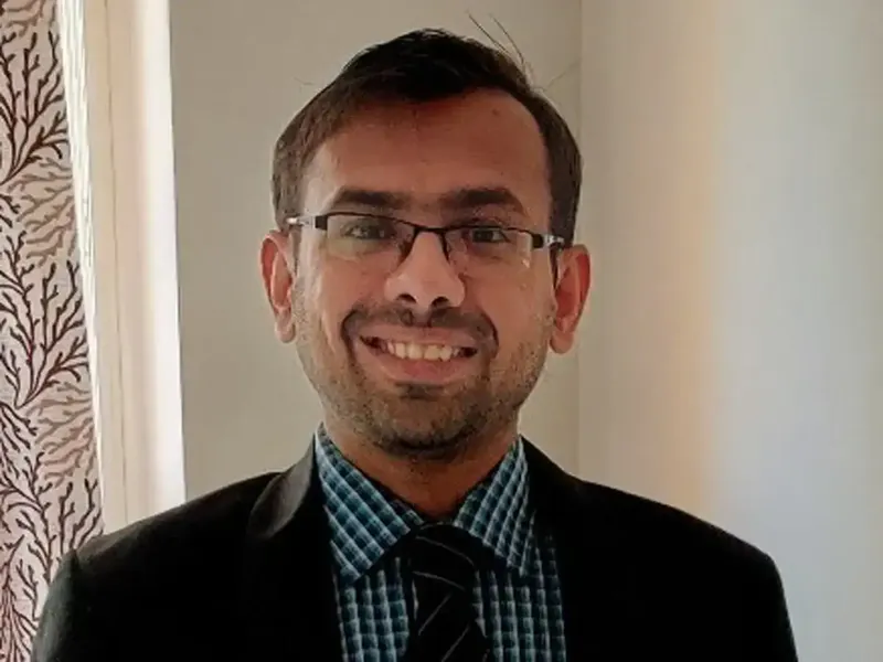 Aditya Shah discussing LTCG tax policy