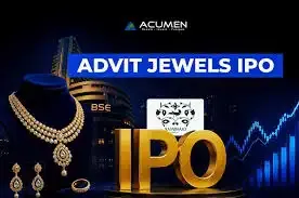 Advit Jewels showroom showcasing fine jewellery designs
