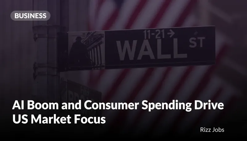 AI Boom and Consumer Spending Drive US Market Focus — Rizz Jobs