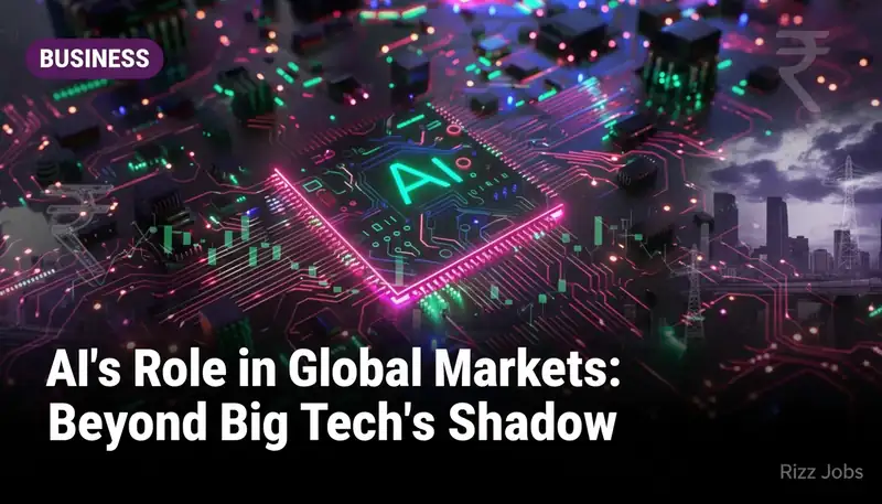 AI's Role in Global Markets: Beyond Big Tech's Shadow — Rizz Jobs
