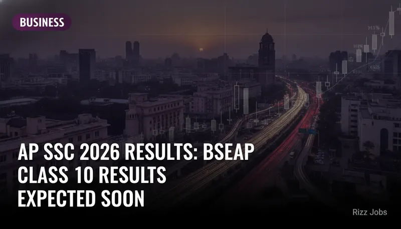 AP SSC 2026 Results: BSEAP Class 10 Results Expected Soon — Rizz Jobs