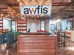 Awfis Space Solutions office interior