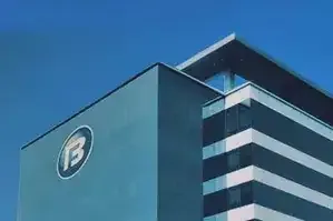 Bajaj Housing Finance office building exterior