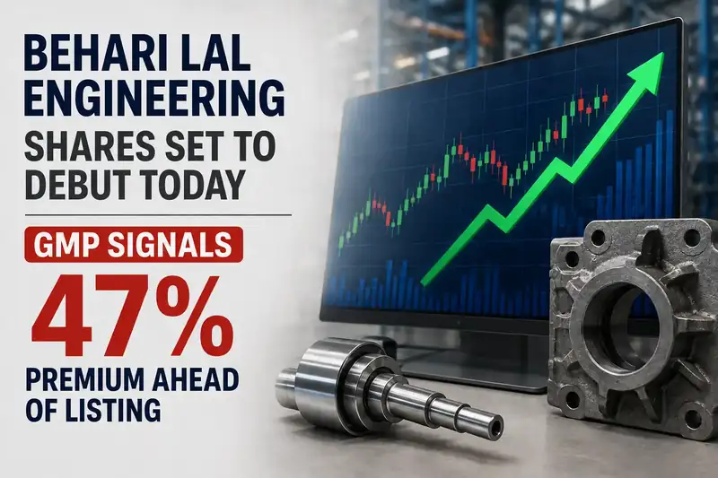 Behari Lal Engineering IPO debut with strong investor interest