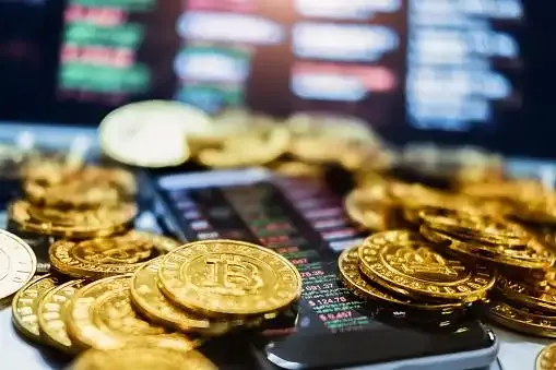 Bitcoin and Ethereum price chart showing recent trends