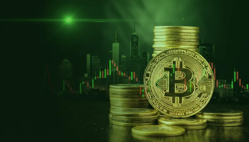 Bitcoin Nears $67K Amid Market Volatility and ETF Outflows — Rizz Jobs