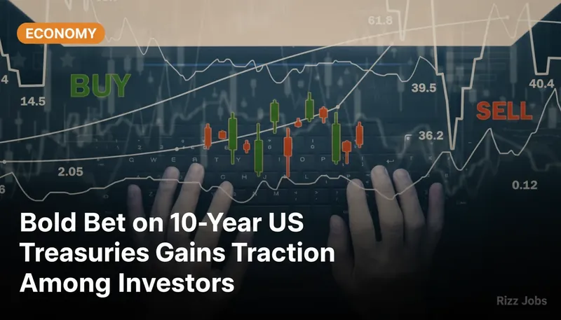 Bold Bet on 10-Year US Treasuries Gains Traction Among Investors — Rizz Jobs