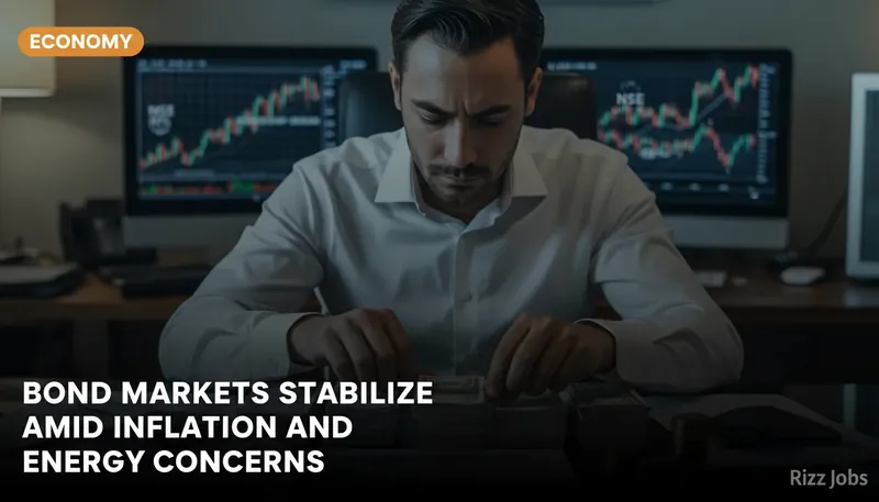 Bond Markets Stabilize Amid Inflation and Energy Concerns — Rizz Jobs