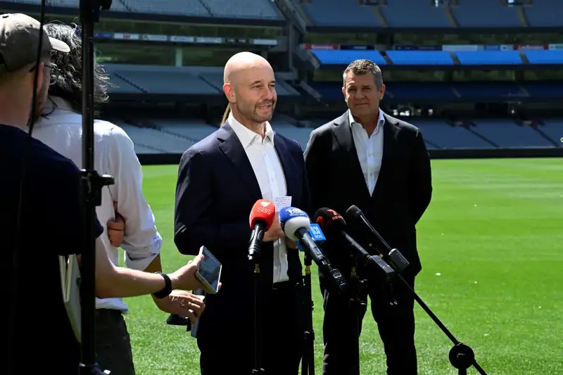 Cricket Australia meeting with state leaders