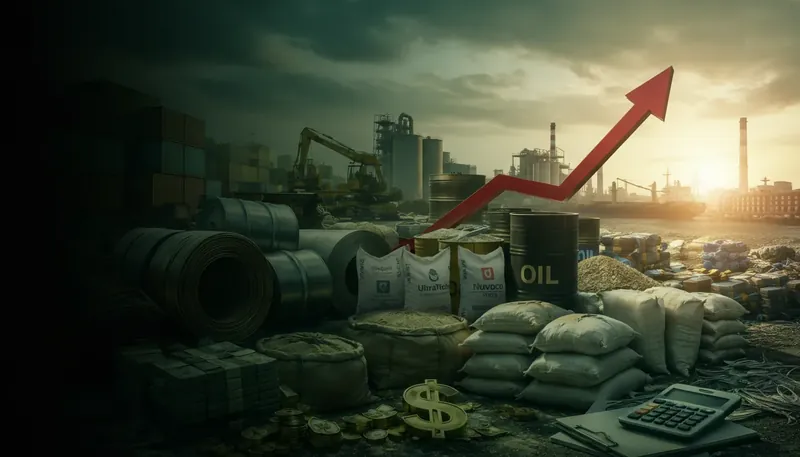 Cement Industry Faces Cost Surge Amid West Asia Conflict — Rizz Jobs