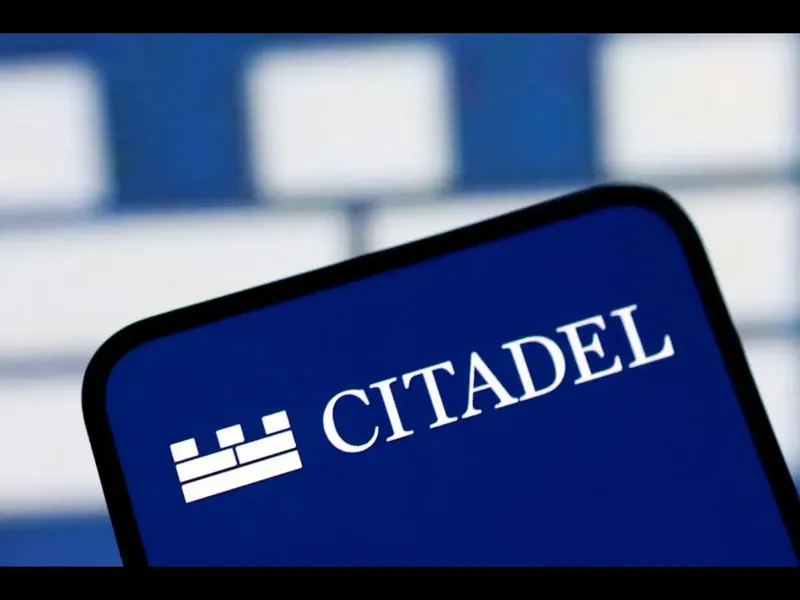 Citadel office building exterior