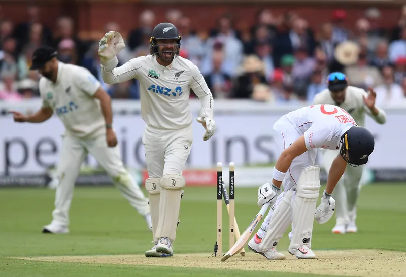 Lord's cricket ground pitch under scrutiny