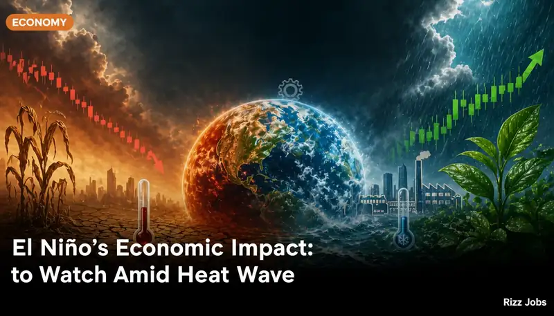 El Niño's Economic Impact: Stocks to Watch Amid Heat Wave — Rizz Jobs