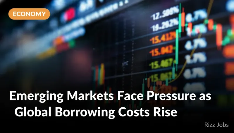 Emerging Markets Face Pressure as Global Borrowing Costs Rise — Rizz Jobs