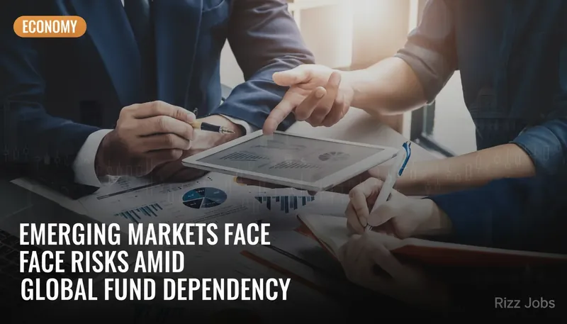 Emerging Markets Face Risks Amid Global Fund Dependency — Rizz Jobs