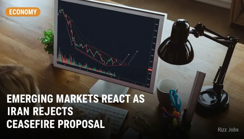 Emerging Markets React as Iran Rejects Ceasefire Proposal — Rizz Jobs