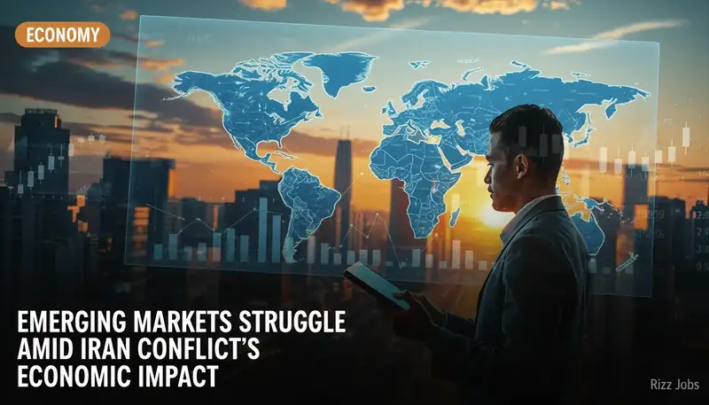 Emerging Markets Struggle Amid Iran Conflict's Economic Impact — Rizz Jobs