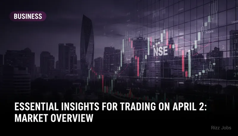 Essential Insights for Trading on April 2: Market Overview — Rizz Jobs
