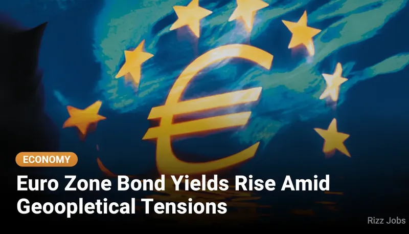 Euro Zone Bond Yields Rise Amid Geopolitical Tensions — Rizz Jobs