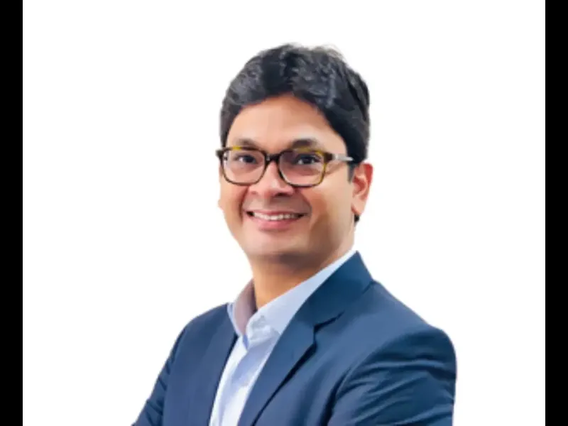 Rahul Jain discussing global investment strategies