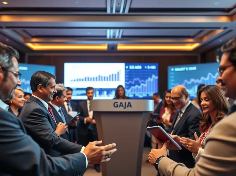 Gaja Alternative Asset Management IPO details and financial performance