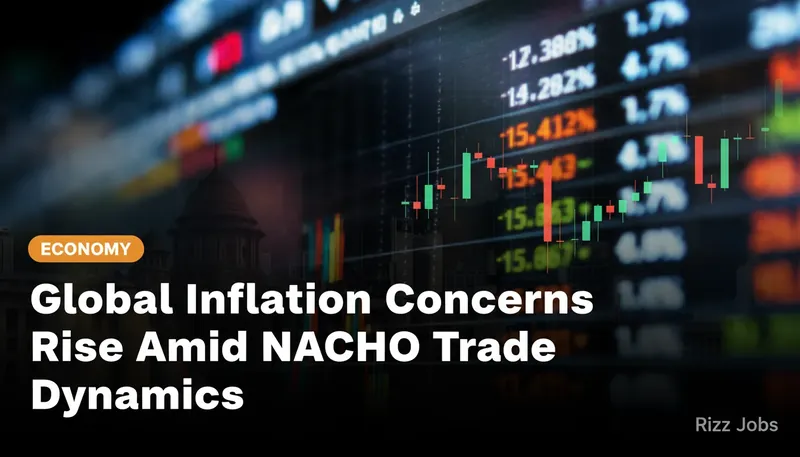 Global Inflation Concerns Rise Amid NACHO Trade Dynamics — Rizz Jobs