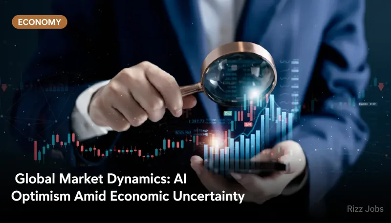 Global Market Dynamics: AI Optimism Amid Economic Uncertainty — Rizz Jobs