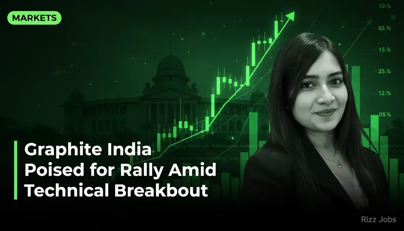 Graphite India Poised for Rally Amid Technical Breakout — Rizz Jobs