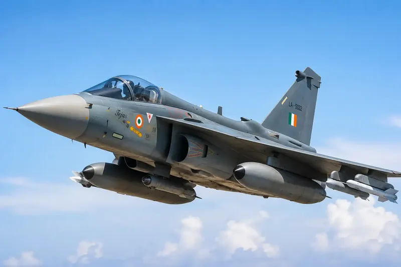 HAL aircraft manufacturing facility
