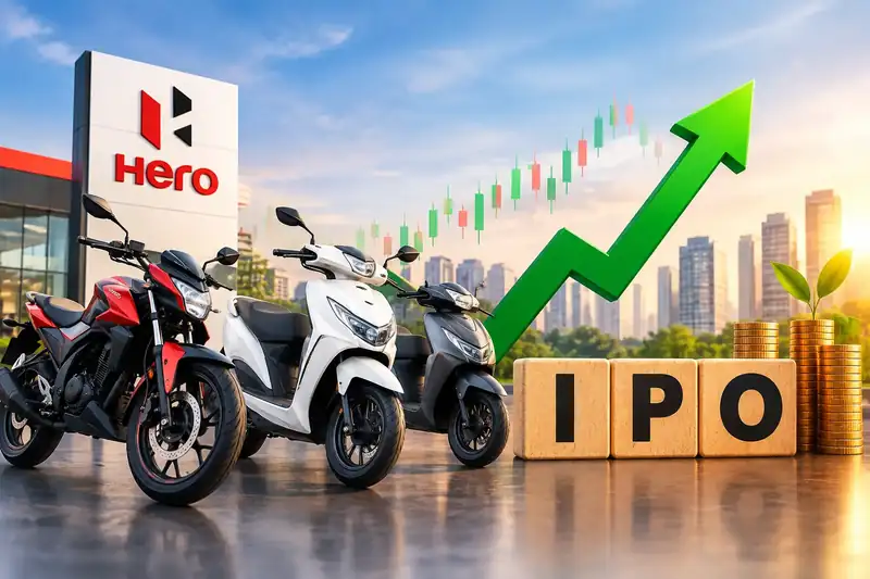 Hero Motors IPO details and market expectations