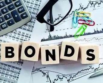 Indian government bonds and financial market indicators