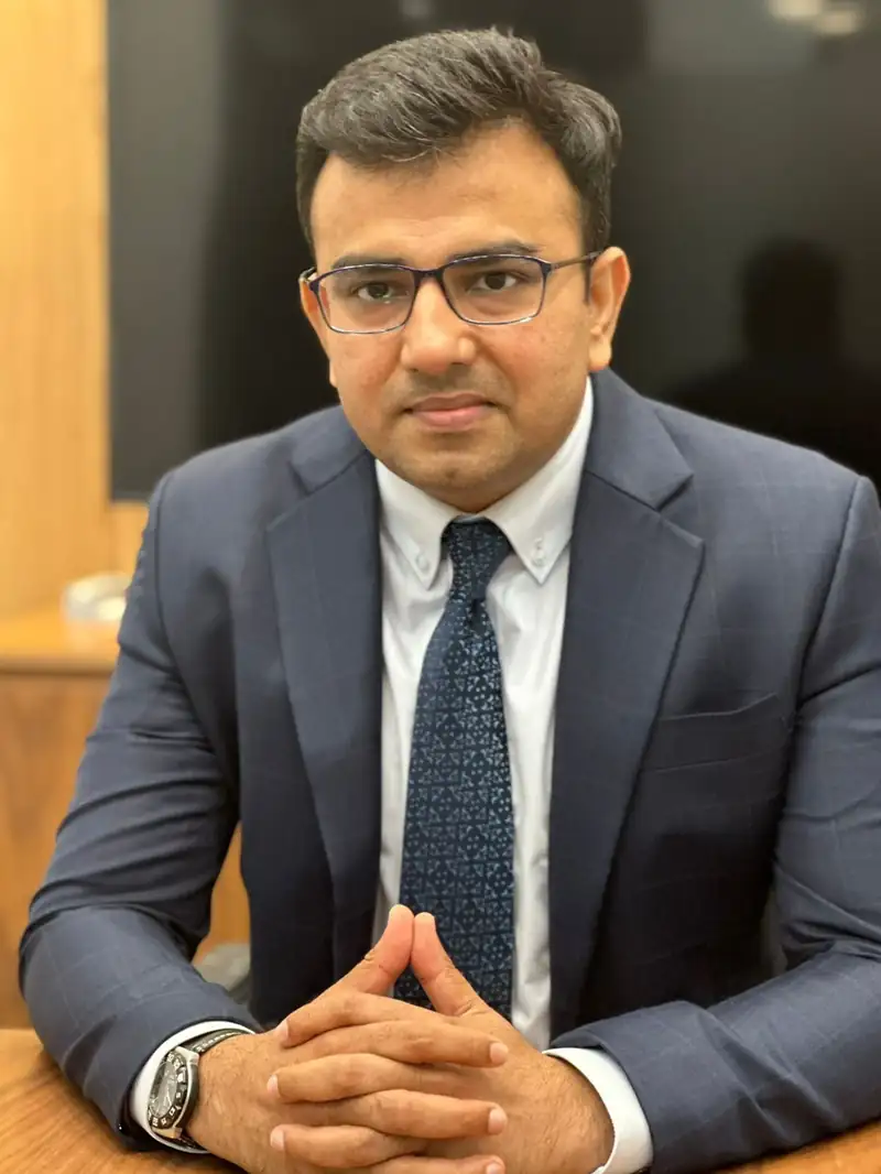 Jitendra Gohil discussing India's growth sectors