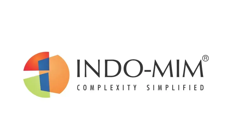 Indo-MIM stock market debut with shares rising