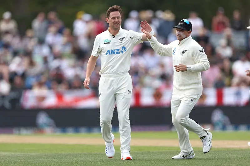 Ireland cricket team players during a match