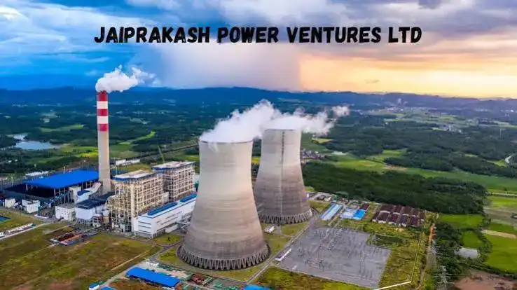 Jaiprakash Power Ventures office building