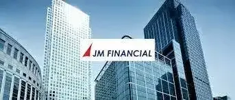 JM Financial building exterior