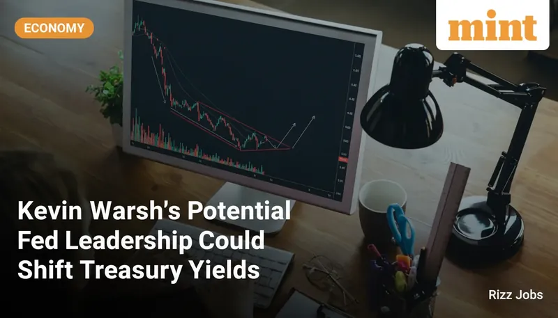 Kevin Warsh's Potential Fed Leadership Could Shift Treasury Yields — Rizz Jobs