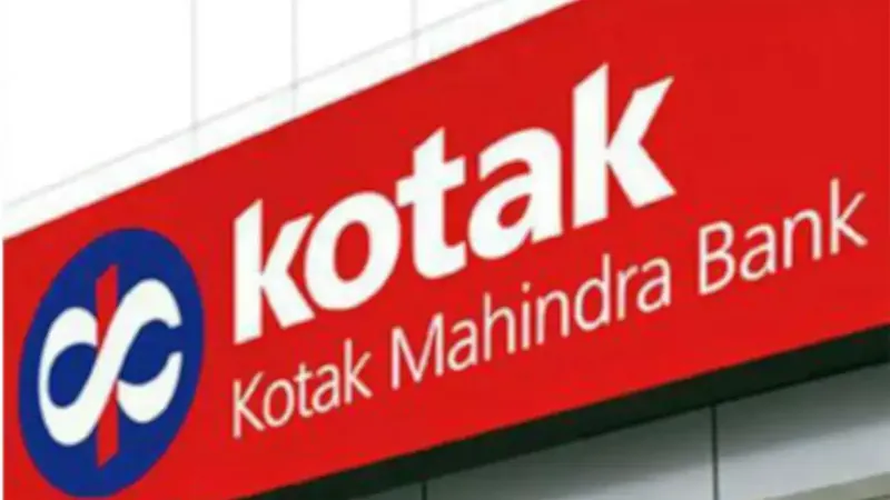 Kotak Mahindra Bank building exterior