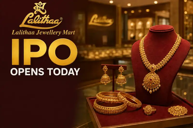 Lalithaa Jewellery Mart store exterior