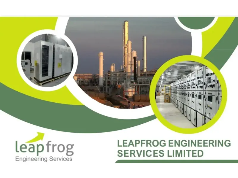 Leapfrog Engineering Services IPO subscription details