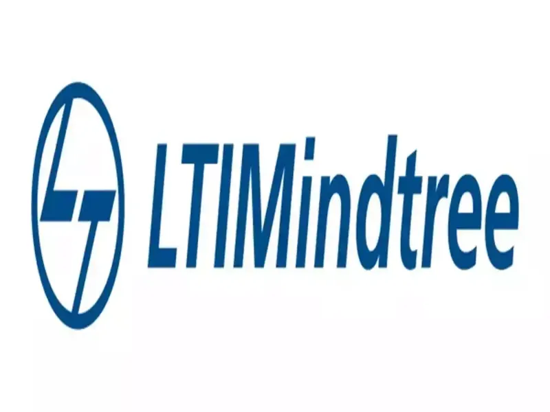 LTIMindtree stock chart showing recent performance