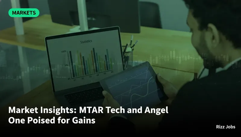 Market Insights: MTAR Tech and Angel One Poised for Gains — Rizz Jobs