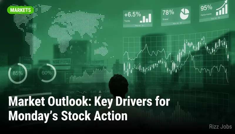 Market Outlook: Key Drivers for Monday's Stock Action — Rizz Jobs